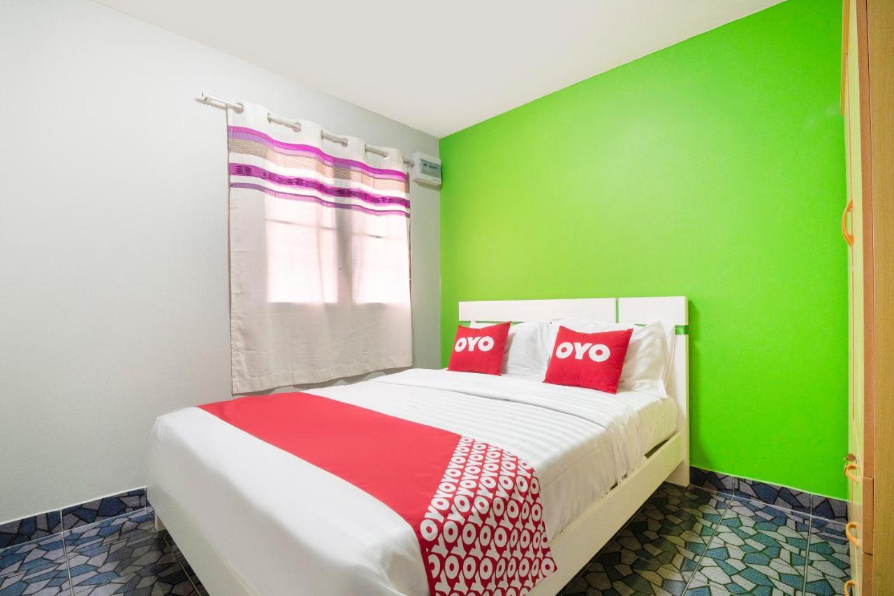 Oyo 663 Green Beach Room Паттайя Экстерьер фото