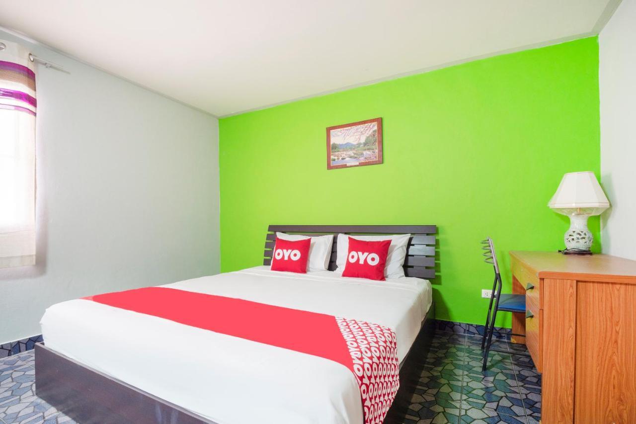 Oyo 663 Green Beach Room Паттайя Экстерьер фото